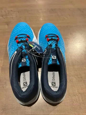 Salomon Trailrunning Shoes Size 44 bike de segunda mano — imagen 4 de 7