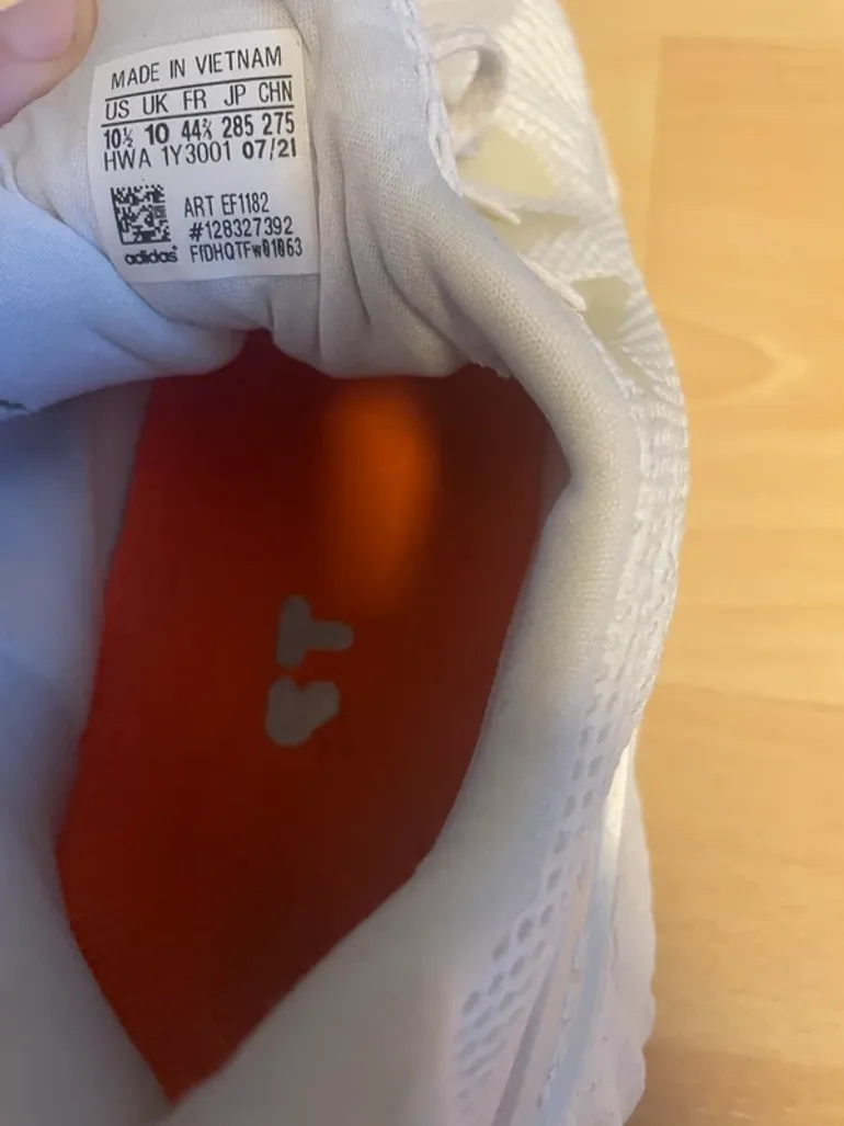 Použité Continental AlphaBoost White Linen 2021 bike — obrázek 6 z 6