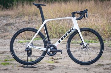 Look R38 disc 2024 Wheels de segunda mano