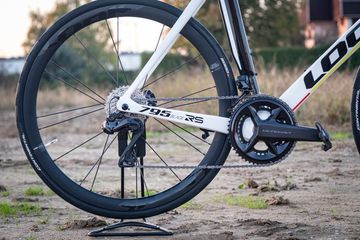 Used Look R38 disc 2024 bike — image 3 of 5