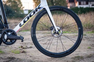 Used Look R38 disc 2024 bike — image 4 of 5