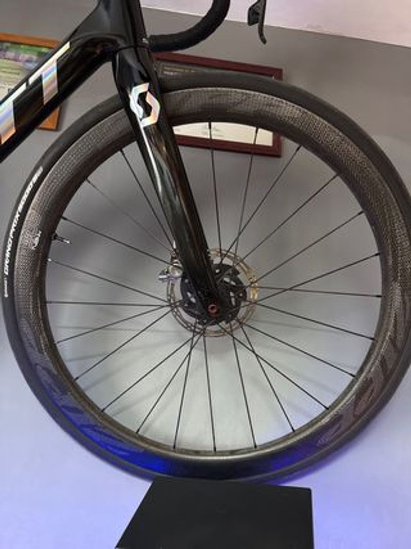 Used Zipp 303 NSW Wheels