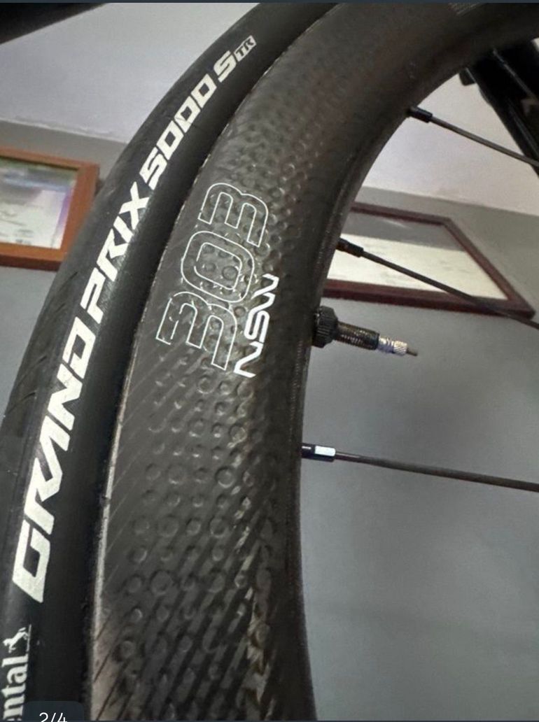 Gebrauchtes Zipp 303 NSW bike — Bild 2 von 5