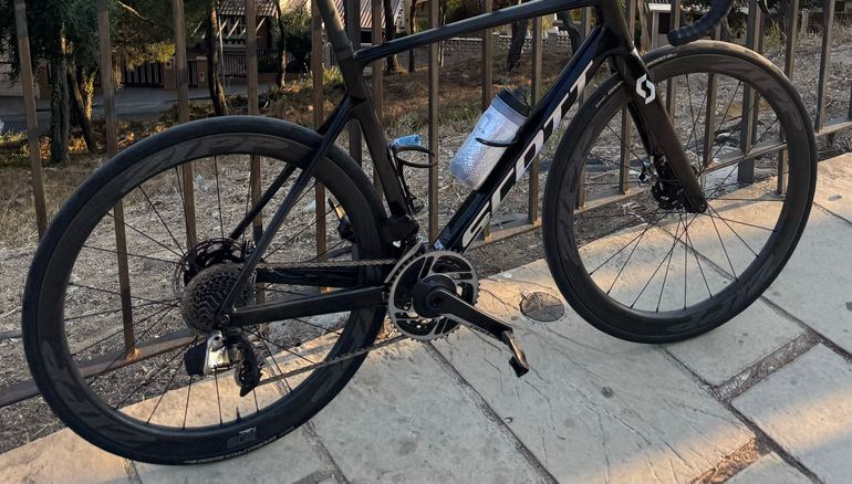 Gebrauchtes Zipp 303 NSW bike — Bild 5 von 5
