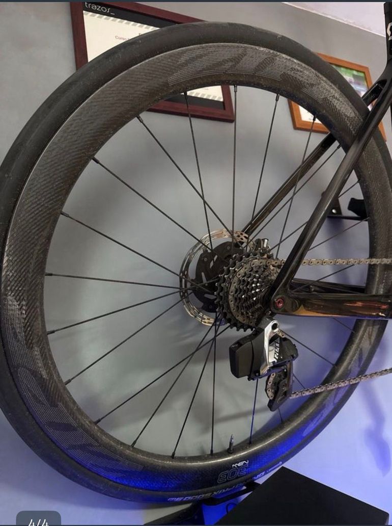 Gebrauchtes Zipp 303 NSW bike — Bild 3 von 5