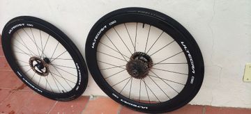 Brugt Shimano Ultegra C50 Wheels 2025 bike — billede 9 af 9