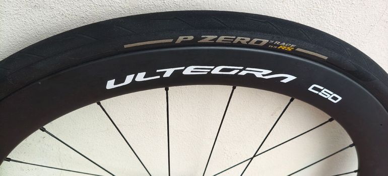 Brugt Shimano Ultegra C50 Wheels 2025 bike — billede 2 af 9