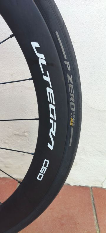 Brugt Shimano Ultegra C50 Wheels 2025 bike — billede 5 af 9
