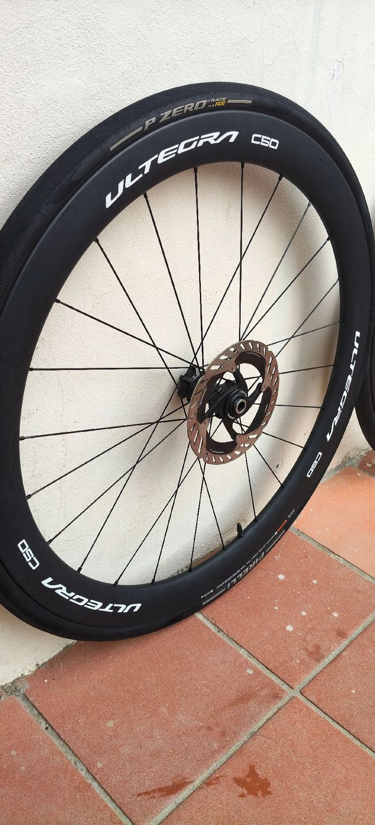 Brugt Shimano Ultegra C50 Wheels 2025 bike — billede 3 af 9