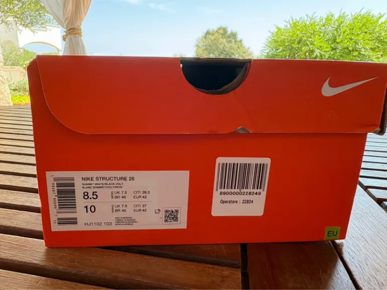 Použité Nike Structure 26 bike — obrázek 6 z 8