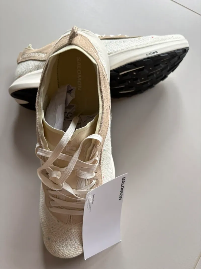 Použité Salomon Pulsar PRG knit Running Shoes