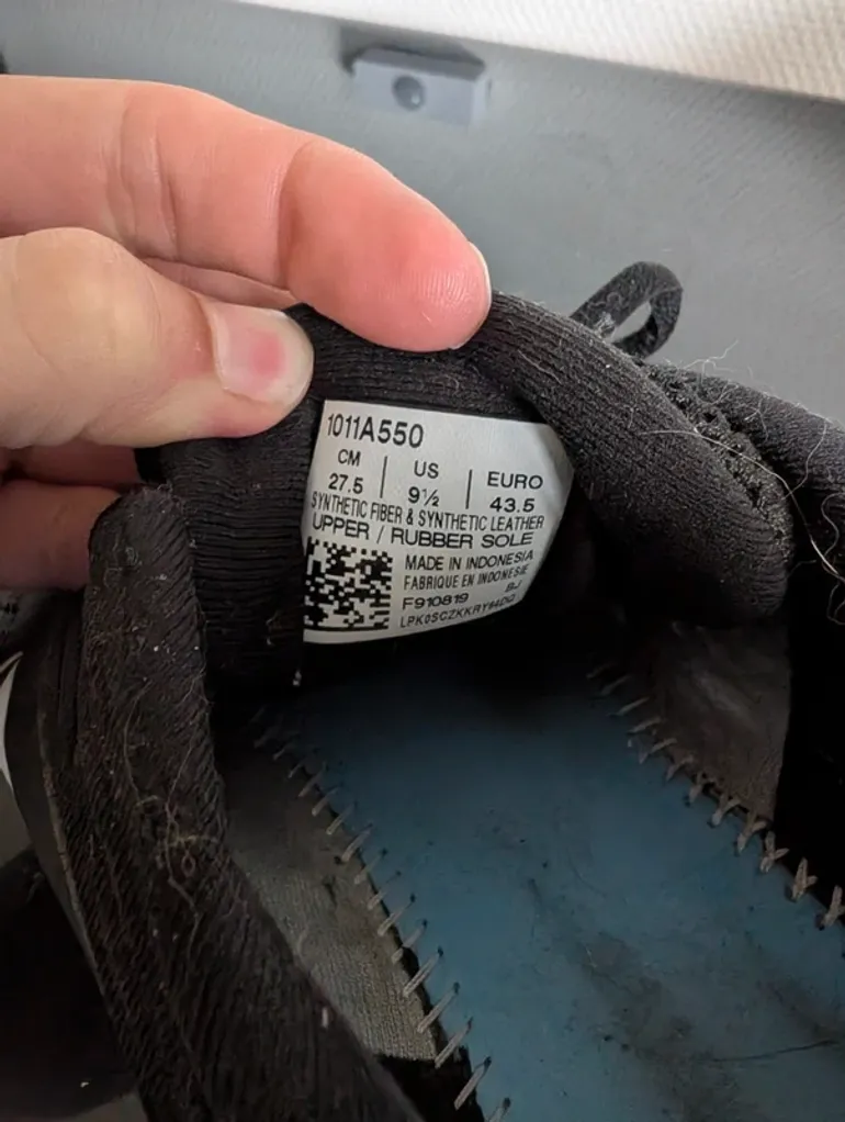 Used Asics Gel-Pulse II bike — image 8 of 8