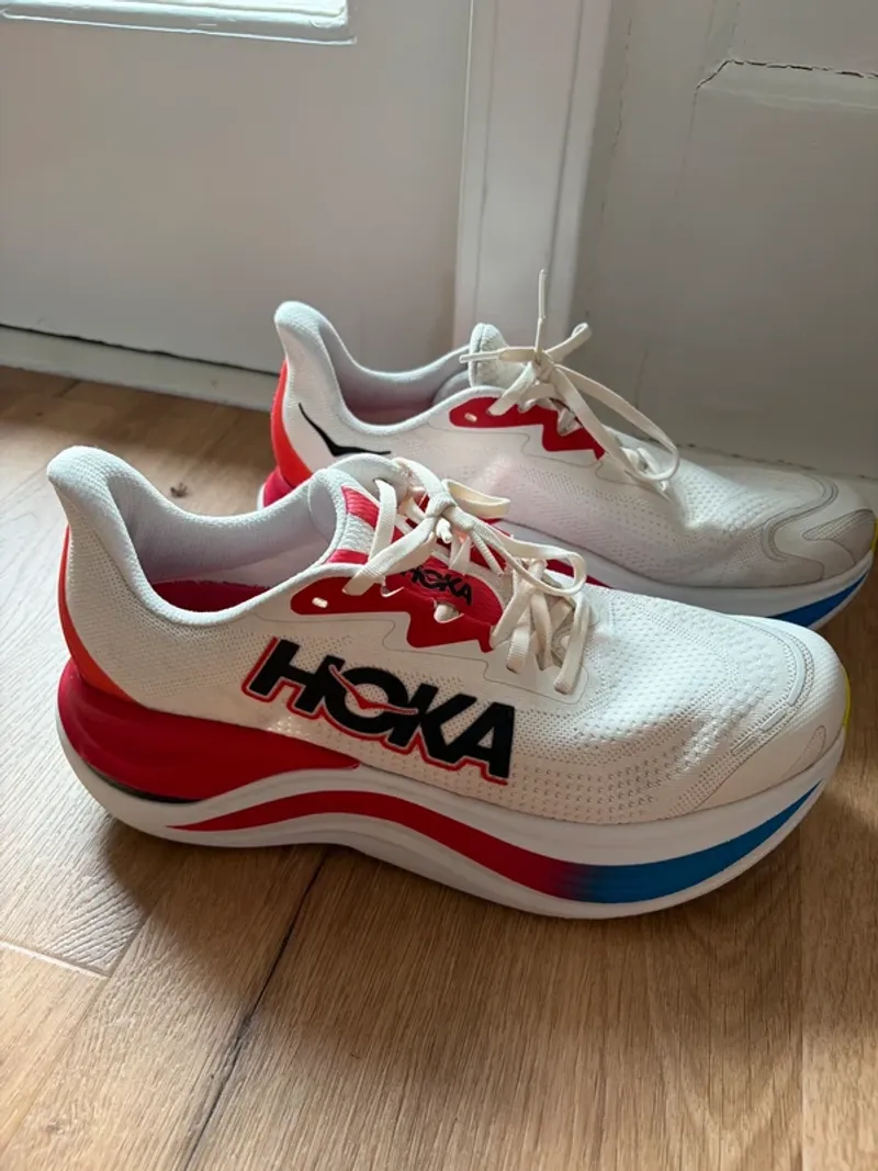 Gebrauchtes Hoka Skyward X Running Shoes