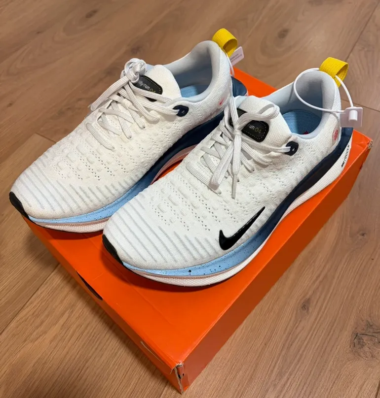 Used Nike reactX Infinity Run 4 bike — image 2 of 5