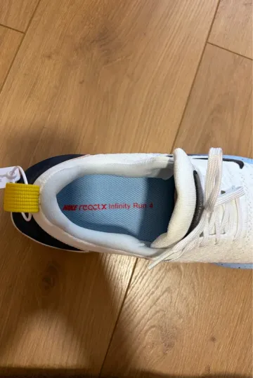 Used Nike reactX Infinity Run 4 bike — image 4 of 5