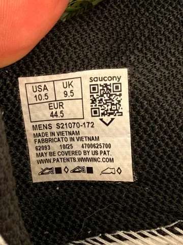 Used Saucony Endorphin Series bike — image 8 of 8