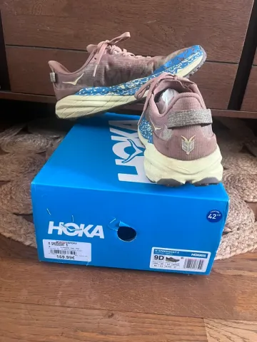 Gebrauchtes Hoka Speedgoat 6 bike — Bild 2 von 5