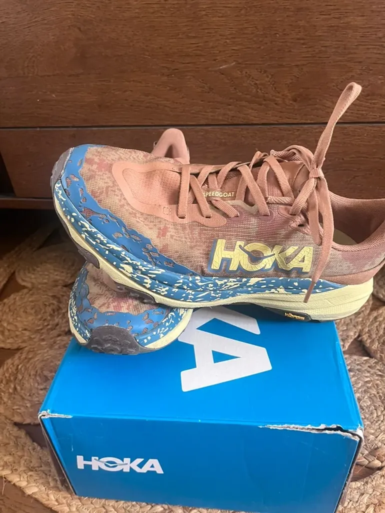 Gebrauchtes Hoka Speedgoat 6 bike — Bild 5 von 5