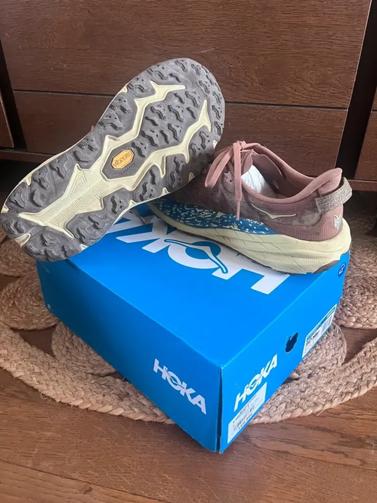 Gebrauchtes Hoka Speedgoat 6 bike — Bild 4 von 5