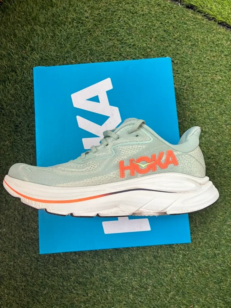 Käytetty Hoka Clifton 10 bike — kuva 11 / 15