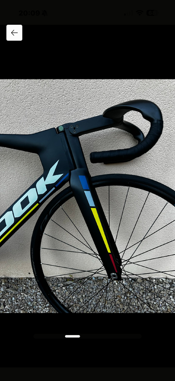 Käytetty WXR 30cm bike — kuva 1 / 2