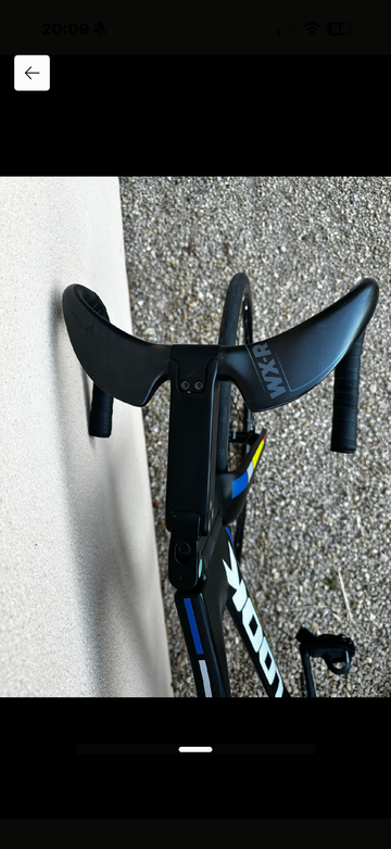 Käytetty WXR 30cm bike — kuva 2 / 2