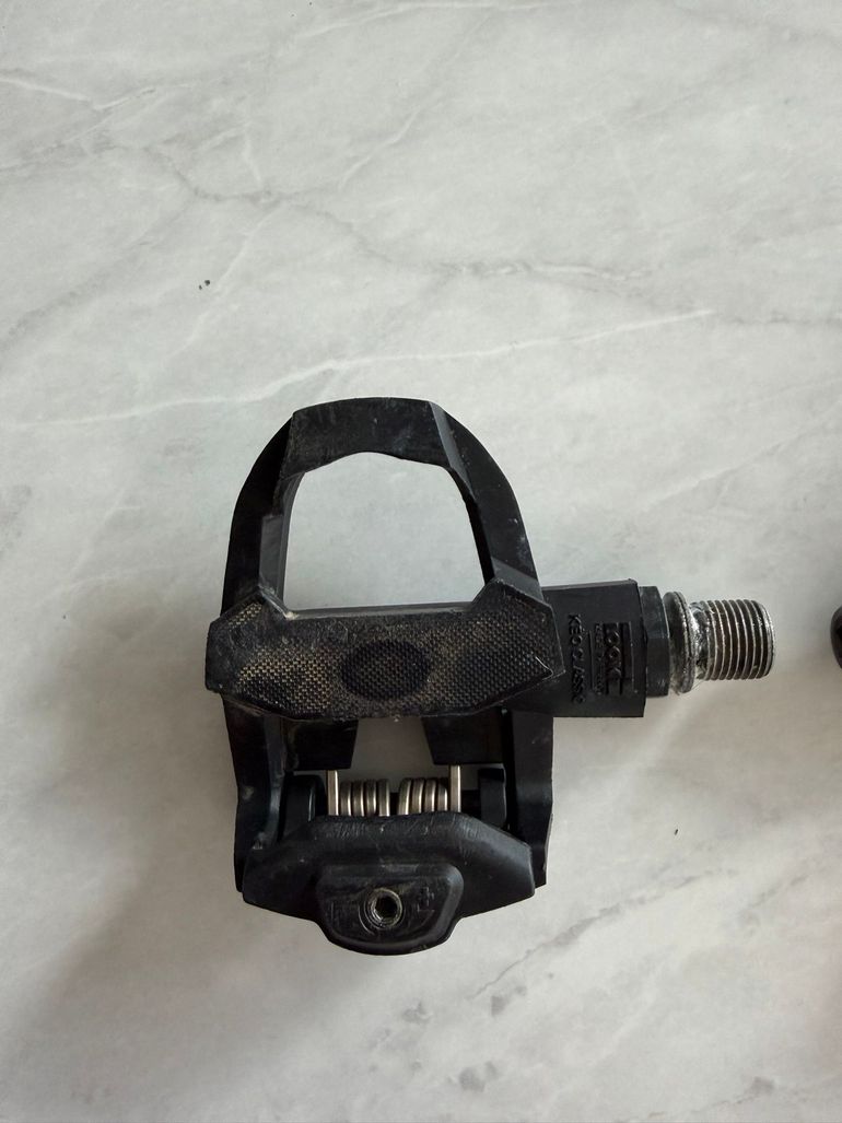 Brugt Look KEO pedals 2025 bike — billede 2 af 4