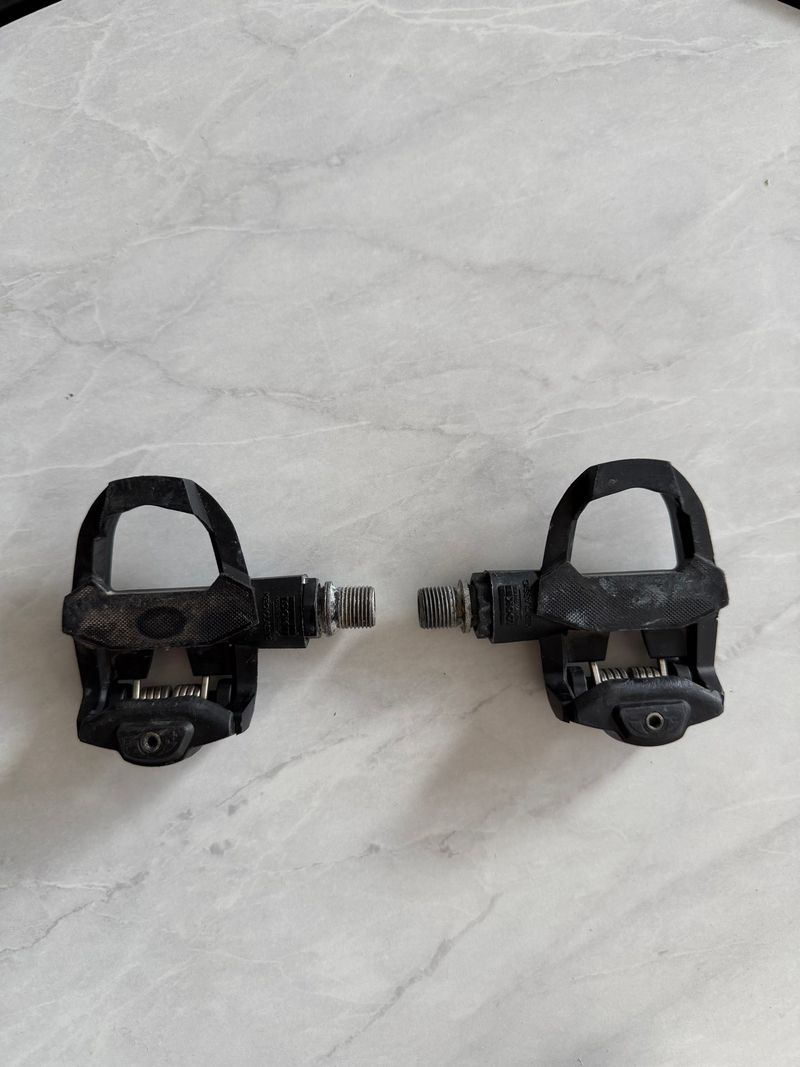 Used Look KEO pedals 2025 Drivetrain & Pedals