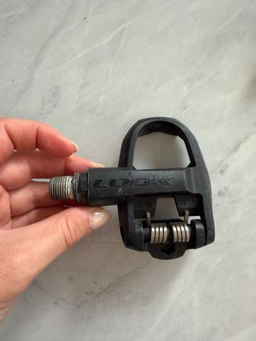 Brugt Look KEO pedals 2025 bike — billede 4 af 4
