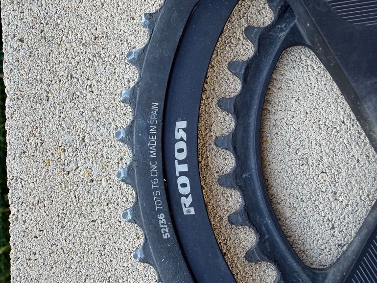 Used Rotor 52/36 bike — image 3 of 4