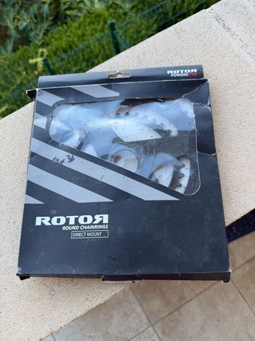 Used Rotor 52/36 bike — image 4 of 4
