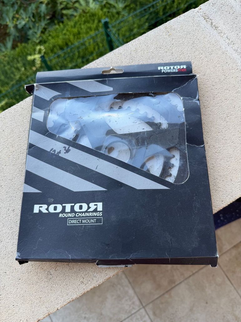 Used Rotor 52/36 bike — image 4 of 4