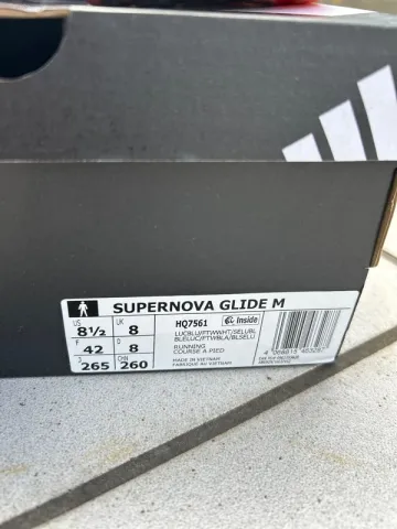 Used Supernova Glide M bike — image 6 of 6