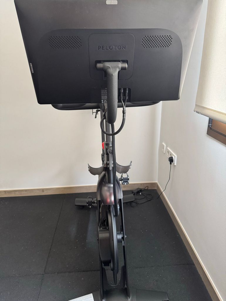 Brugt Peloton Bike bike — billede 5 af 5