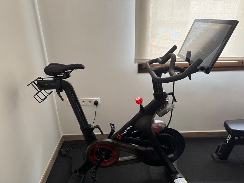 Używany Peloton Bike Cycling Accessories