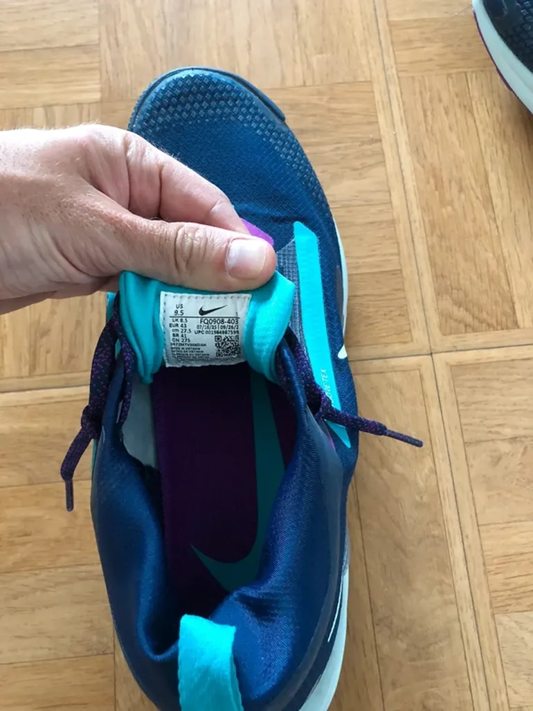 Used Pegasus Nike Trail 5 Gore-Tex bike — image 4 of 4