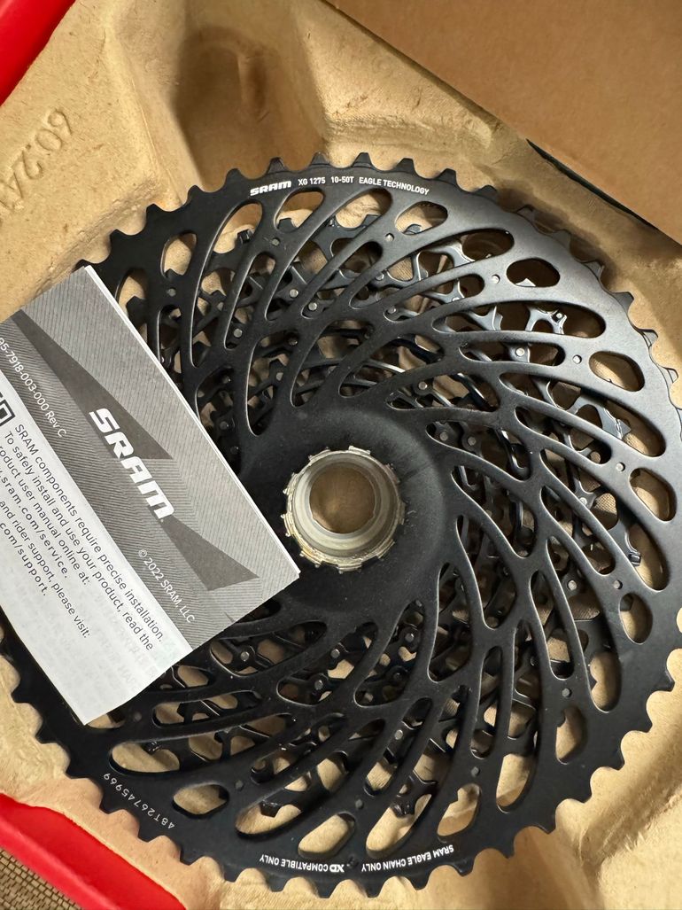 Used Sram xg1275 2026 bike — image 3 of 5
