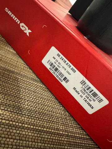 Used Sram xg1275 2026 bike — image 5 of 5
