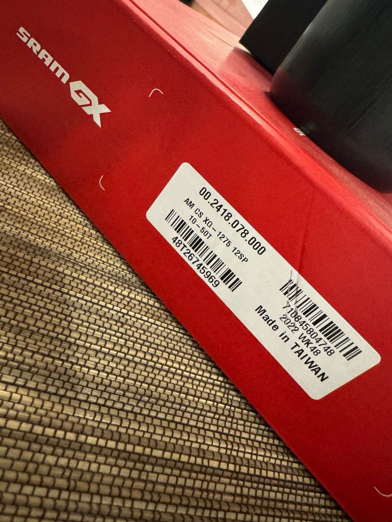 Used Sram xg1275 2026 bike — image 5 of 5