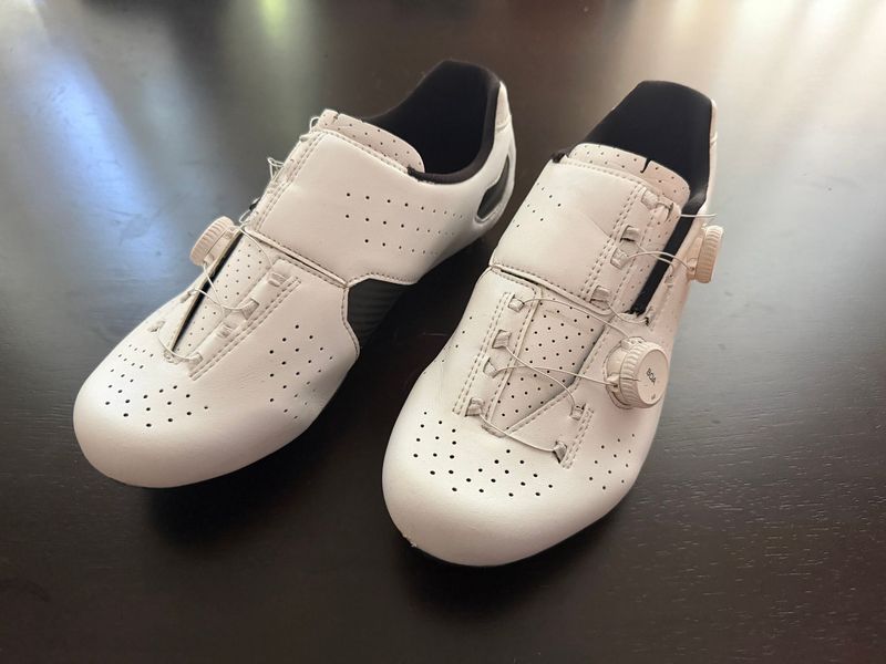 Used Lake CX333 Shoes Size 43 Wide 2025 Cycling Shoes