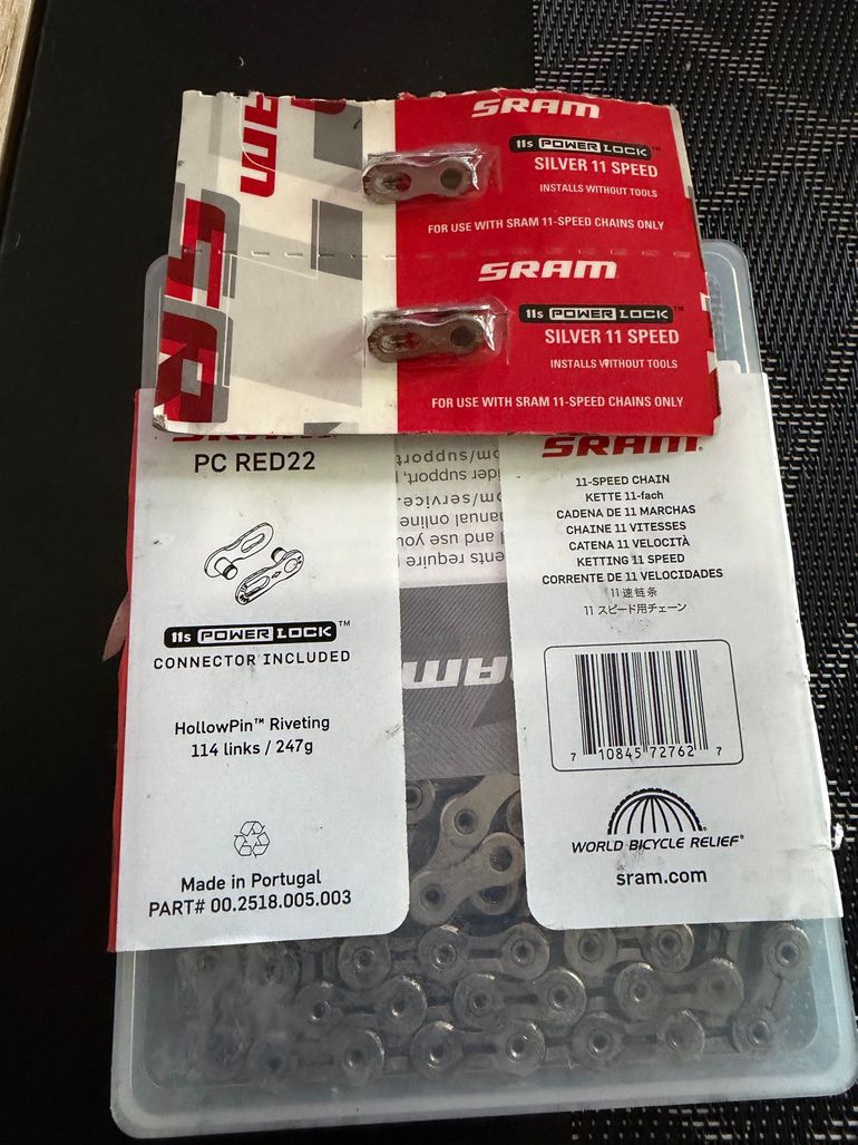 Gebrauchtes Sram Red 22 bike — Bild 4 von 4