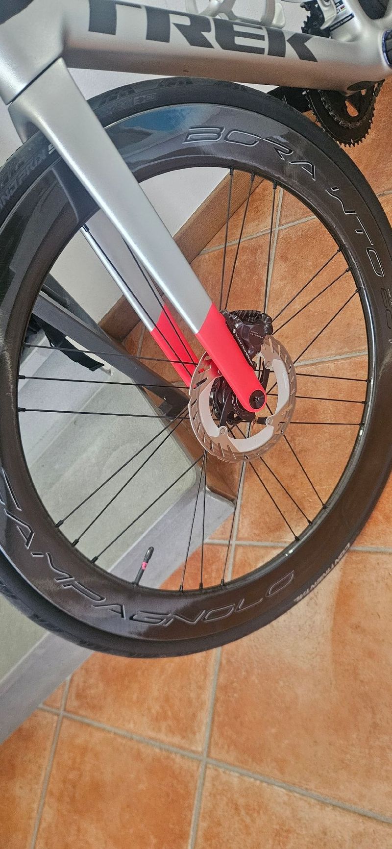Used Campagnolo bora two db 60mm 2024 Wheels
