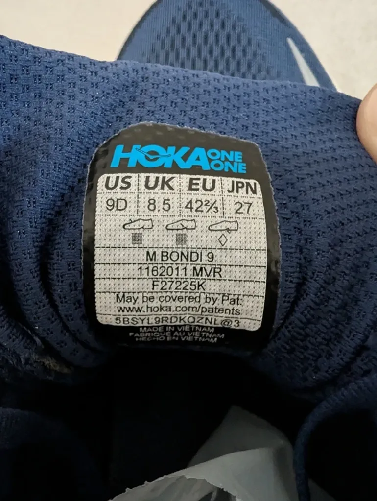 Gebrauchtes Hoka Bondi 9 bike — Bild 5 von 9