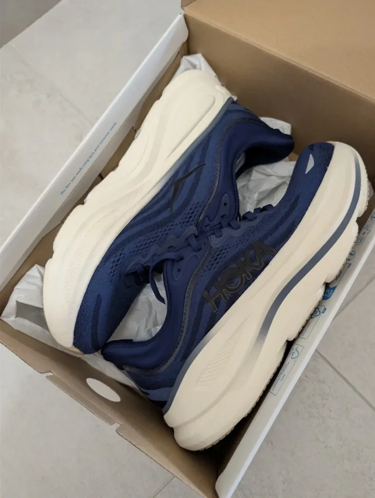 Gebrauchtes Hoka Bondi 9 bike — Bild 8 von 9