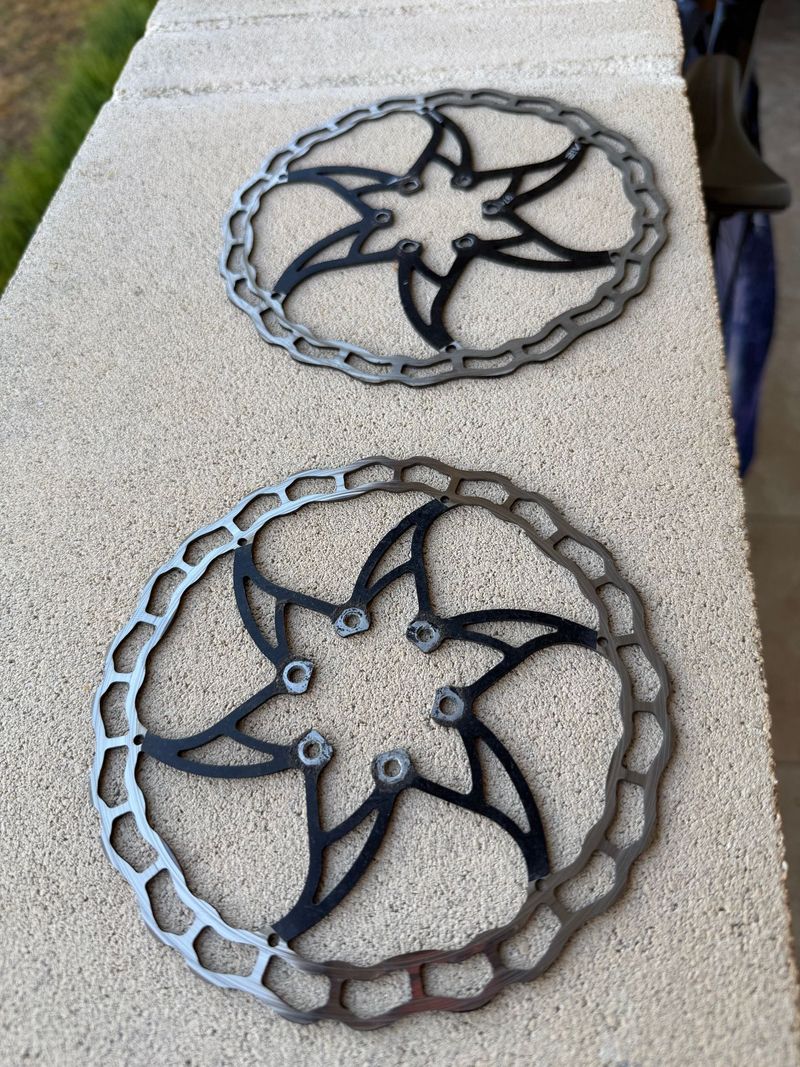 Ashima AI2 Brakes usato