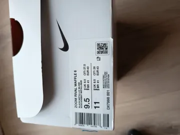 Used Nike Zoom Rival Waffle 6 bike — image 5 of 10