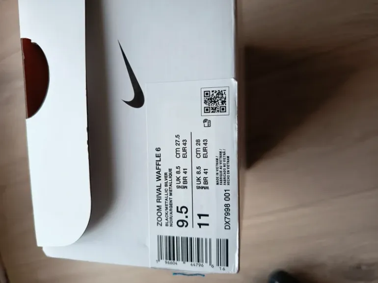 Used Nike Zoom Rival Waffle 6 bike — image 5 of 10