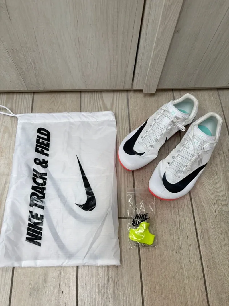 Nike Leichtathletik-Schuhe Spikes Running Shoes usato