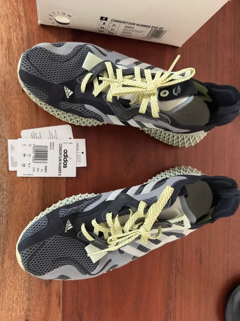 Used Adidas Runner Evo 4D bike — image 11 of 12