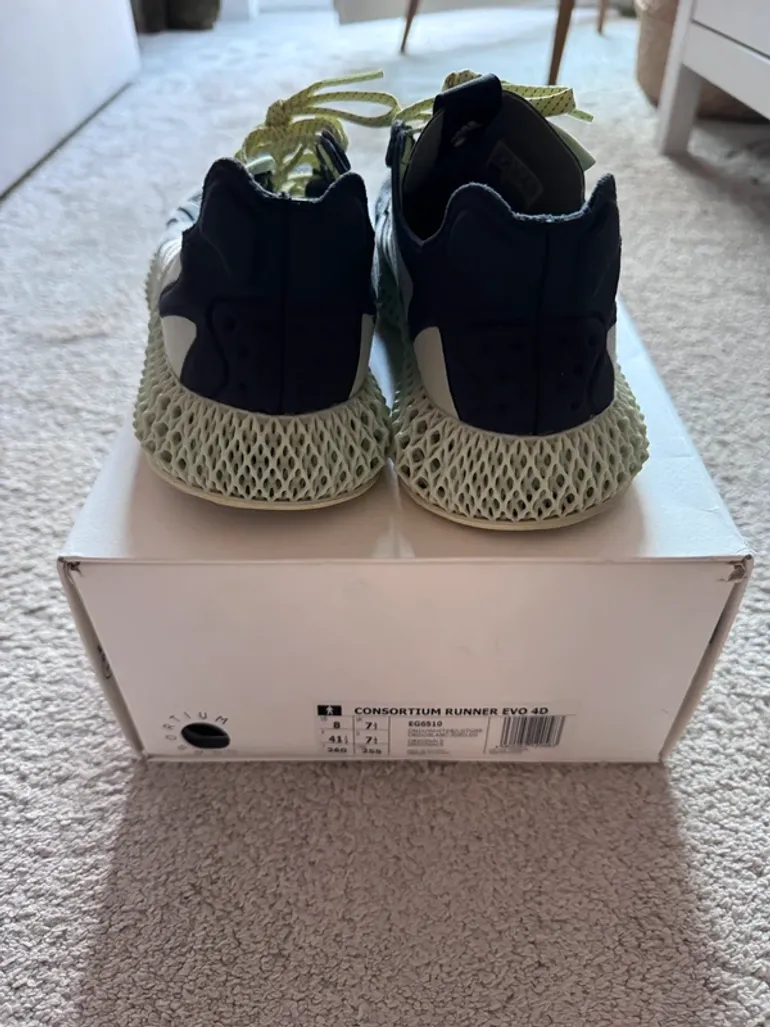 Used Adidas Runner Evo 4D bike — image 8 of 12